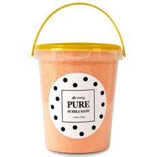 아르비앙 퓨어 거품 입욕제 베이비파우더, 1개, 900g