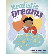 (영문도서) Realistic Dreams Hardcover, Young Authors Publishing, English, 9781951257651