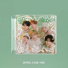 엔시티 위시 - 정규1집 Ode to Love 쥬얼 Jewel Case 버전 NCT WISH 미개봉, 사쿠야