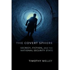 The Covert Sphere: Secrecy Fiction and the National Security State Hardcover, Cornell University Press