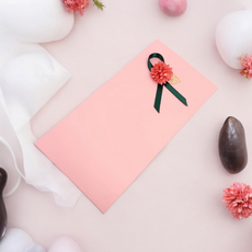 금명 한국생산 수작업 프리미엄 핑크플라워 분호봉투 어버이날 선물 용돈봉투 고급돈봉투 부모님 환갑 칠순 용돈 봉투 축하봉투 선물봉투, 혼합색