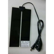 加溫墊 加熱墊 加溫片 加熱片 7W可調式 15*28公分, 7W加溫墊