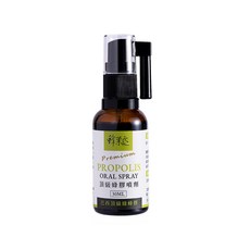 蜂巢氏 頂級蜂膠噴劑 30mL, 1個