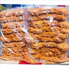 곰돌이 치킨 까스 에어프라이어 냉동 치킨 까스 간편식 업소용 대용량, 1개, 1ml, 1g
