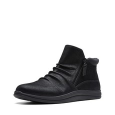 Clarks 여성용 Breeze Range 블랙. 5.5_151650