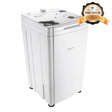 대웅 탈수기 강화유리상판 스텐레스통 6kg, DW-N560