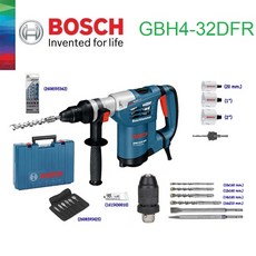 BOSCH 博世 GBH4-32DFR 電鎚鑽, 1個