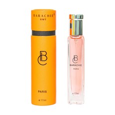 【 鉑瑞可BARACHIE 】 隱衫之欲_織物香氛, 1個, 17ml, 隱衫之欲