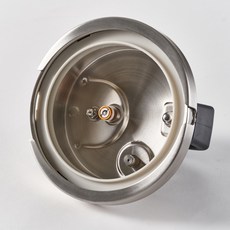 소댕 클래딘 전용 압력밥솥 정품 실리콘 패킹 (1L/2.2L), 2.2L용, 1개, 2.2L용, 19.5cm