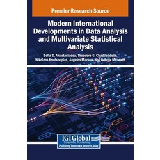 (英文圖書)Modern International Developments in Data Analysis and Multivariate Statistical... 精裝版, IGI Global, 英文