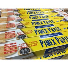 （烘焙廚房）焙美士 烘焙紙 烤盤紙 防油紙 環保 烤焙紙 30CM X 5M, 1個, 萬用調理紙 (白色)