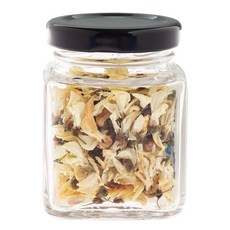 하늘바라기 국내산 꽃차 아카시 아카시아차 3g 수제 가마솥덖음, 1개입