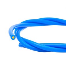 쉬울란 1미터 PTFE 압출기 ID 테프론 핫엔드 OD 필라멘트 1.75mm 4mm 1.9mm 튜브