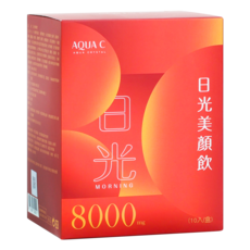 AQUA C 日光美顏飲, 20個, 20份