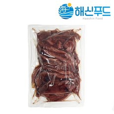 소염통 구이 전골 손질 자숙 냉동 업소용, 1개, 1kg