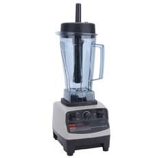 대형믹서기 카페용 스무디 쥬스 1개 칵 진공 진공블렌더 대용량 분쇄기 과즙기, 록히드 TWK 767 파벽기