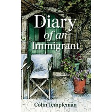 (英文圖書)Diary of an Immigrant 精裝版, Michael Ethelson, 英文