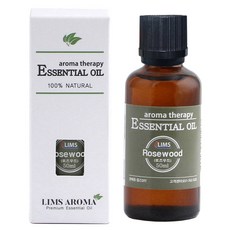 케이존 로즈우드 에센셜오일 30ml~50ml [안전캡 드롭퍼], 1개, 50ml