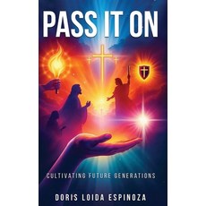 (英文圖書)Pass It on 精裝版, USA Books Publication, 英文