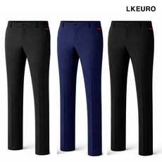 남자 골프바지 봄가을용 여름용 스판팬츠 작업복 남성 정장바지