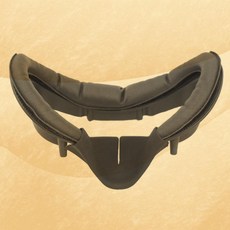 VR 글레스 폼 마스크 패드 페이스 커버 밸브 인덱스 호환 VR EyIe 마스크 프레임 커버, 1세트, 4NB903126_FFXG, 그림과 같이