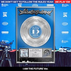 엔시티드림 정규5집 Go Back To The Future(I AM THE FUTURE Ver)