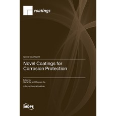 (英文圖書)Novel Coatings for Corrosion Protection 精裝版, Mdpi AG, 英文