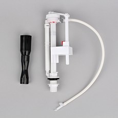 WATOS 【星期幾】Inus Gyerim Ceramics Dobidos 馬桶配件 高度可調進水閥 球頂+組裝工具, 1個