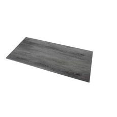 和陞 卡扣地板 5.5mm 厚度 6片/0.6坪 耐磨層0.5mm 塑膠地板, 詳見包裝, 詳見包裝, 霸王灰