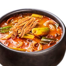 청춘을 담은 청담 육개장 630g (냉동), 4개