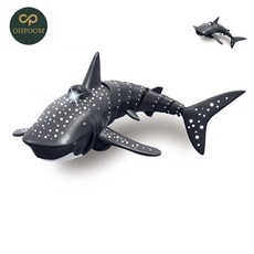 [픽글] 무선조종로봇 무선조종장난감 아기rc장난감 물속에서만 작동하는 상어 RC