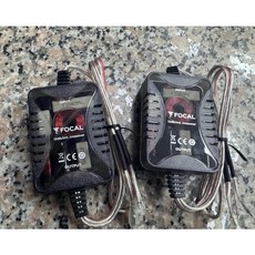 FOCAL PS165FE亞麻分音器，法國原廠汽車音響升級，高音質亞麻纖維音盆, PS165FE