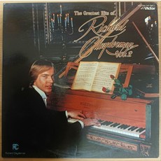 중고LP) Richard Clayderman (리차드 클레이더만) - The Greatest Hits Vol.2 (자켓EX+/음반EX+)