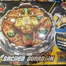 颶風戰魂 陀螺特化系列 磁力發射器 附贈品, 1個, 聖殿守衛