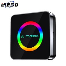 차량용 AI 박스 유튜브 카플레이 오토 네비게이션 안드로이드 미러링 기기, Q2Daibox216Gcarplay 박스는 해외 시스템