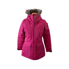 아디다스 엑스플로릭 후드 파카