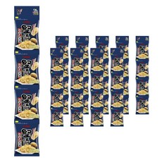 Calbee 卡樂比 堅脆洋芋片 淡鹽口味, 10組, 60g