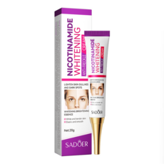 SADOER 잡티앤기미크림 색소침착리페어 S-21, 20g, 2개