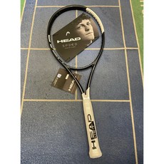 HEAD Speed 網球拍, 1個, MP 100拍面(300g)16X19