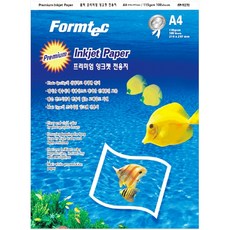FP-9570 프리미엄 잉크젯 전용지 100매, 본상품선택