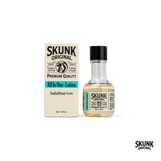 Skunk Original 男士全效保濕乳液, 1個