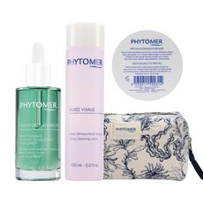 피토메르 올리고포스 광채 세럼50ml 로제비자쥐 토너 150ml 모이스처라이징 아이패치 60매, 1개