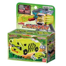 《GTS》BANDAI 爆上戰隊 奔奔者 汽車系列 DX 探險車 175366, 1個