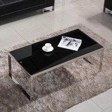 意式巖闆極簡輕奢現代簡約小戶型客廳家用長方形大理石茶桌, 1.2M*0.6M【01款】, 1個
