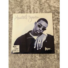 R&B Montell Jordan More... 黑膠 LP, 如圖, 詳見包裝