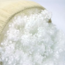 방울솜 1kg 국내제작 대량구매 기관 학교, 방울솜(지퍼백 포장), 2개, 흰색