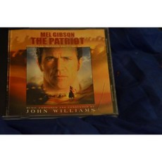 John Williams 작곡 오디오 CD 앨범 The Patriot Score 미국 발송