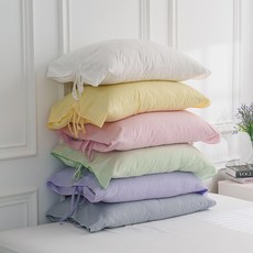 도아드림 워싱코튼 베개커버