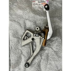 MT-15 V2 右腳踏總成 右腳踏桿總成 BKJ-F7404-00，提供穩固支撐，讓您運動時更安心