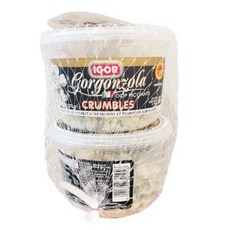 [CO(가공식품(냉장식품))]이고르 고르곤졸라 크럼블 170G X 2 이탈리아산 (냉장)